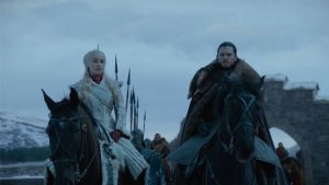 Game of Thrones 8. sezon 1. bölüm