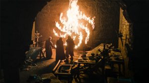 Game of Thrones 8. sezon 1. bölüm