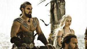 Game of Thrones Jason Momoa