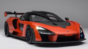 McLaren Senna