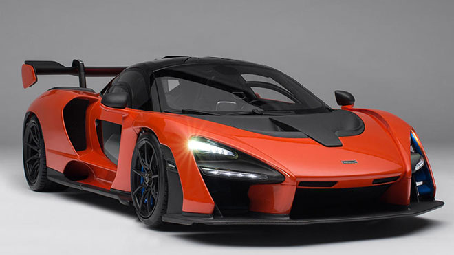 McLaren Senna