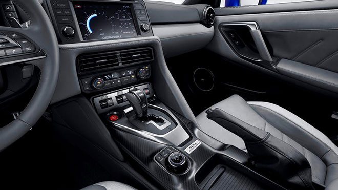 2020 Nissan GT-R 50th Anniversary