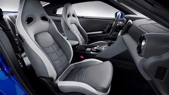 2020 Nissan GT-R 50th Anniversary