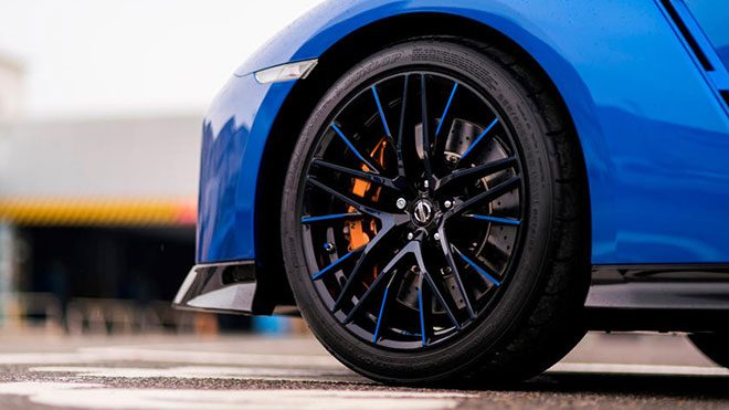 2020 Nissan GT-R 50th Anniversary