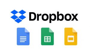Google ve Dropbox iş birliği