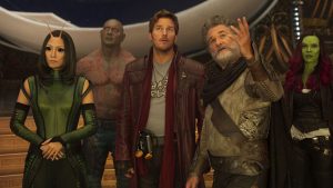 Guardians of the Galaxy