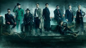 Gotham 5. sezon Batman finali