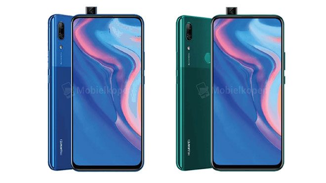 Huawei P Smart Z