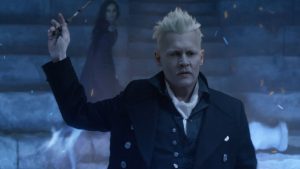 Harry Potter evreninde geçen Fantastik Canavarlar 3 filminde gerginlik