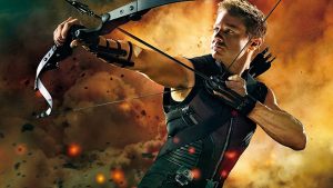Stan Lee Hawkeye