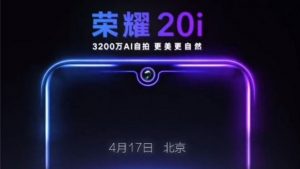 Honor 20i