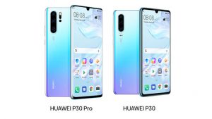 Huawei P30 Pro ve P30