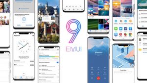 Huawei EMUI