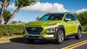 2020 Hyundai Kona