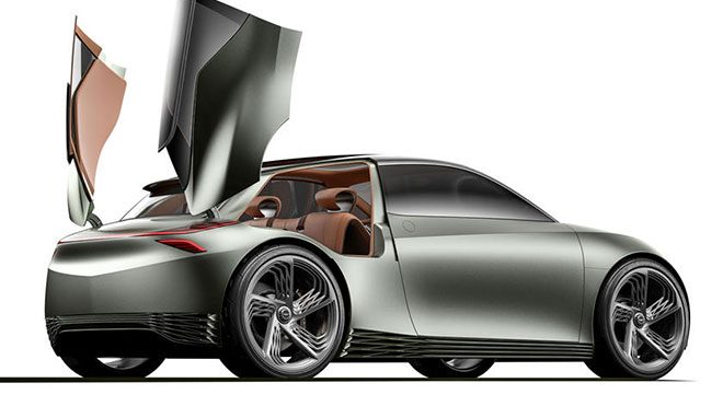 Hyundai Genesis Mint