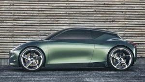 Hyundai Genesis Mint