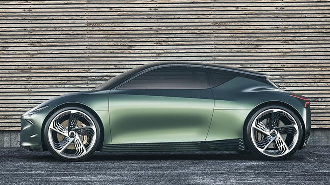 Hyundai Genesis Mint