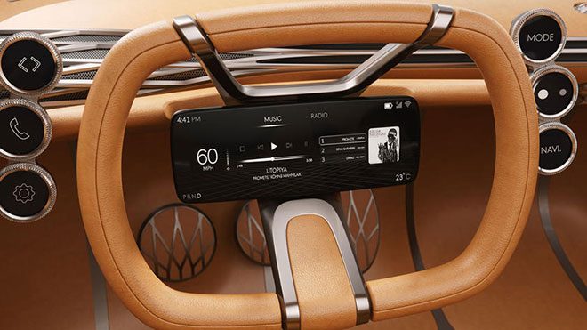 Hyundai Genesis Mint