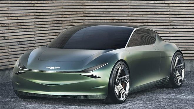 Hyundai Genesis Mint