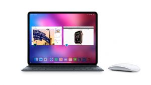 iPad Pro Magic Mouse Apple konsepti