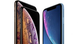 Apple iPhone Huawei 5G modem