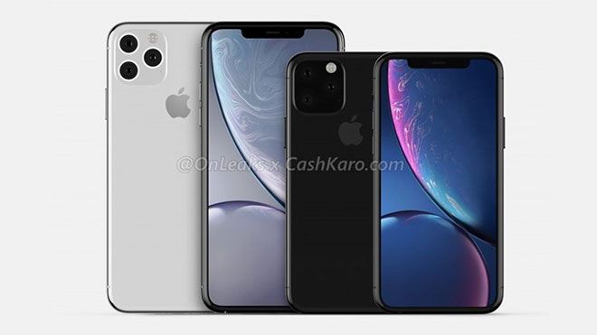 Apple iPhone XI ve iPhone XI Max