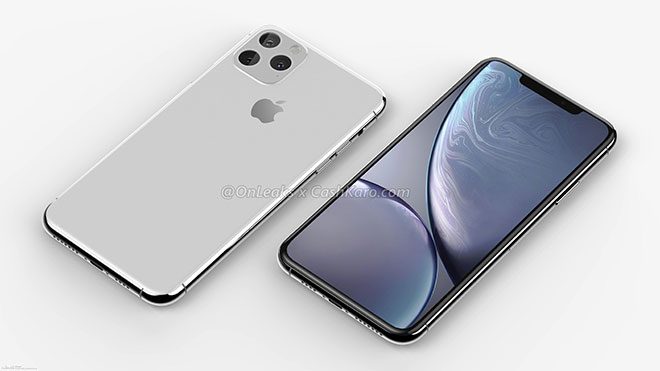 Apple iPhone XI ve iPhone XI Max