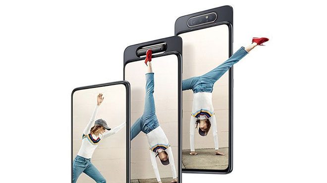 Samsung Galaxy A serisi