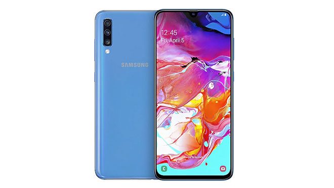 Samsung Galaxy A serisi