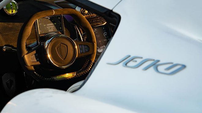 Koenigsegg Jesko