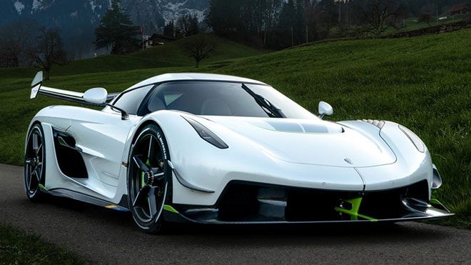 Koenigsegg Jesko