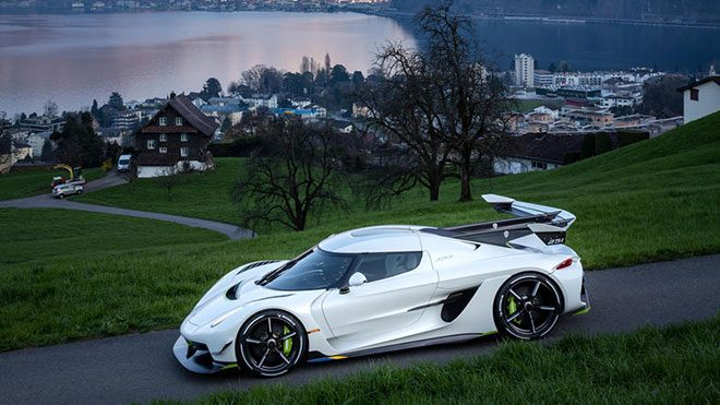 Koenigsegg Jesko