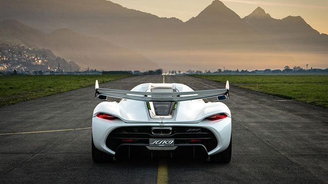 Koenigsegg Jesko