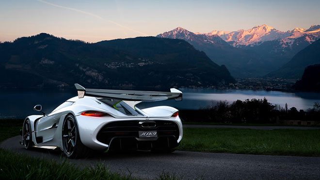 Koenigsegg Jesko