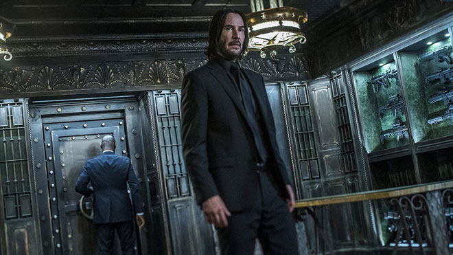 John Wick Keanu Reeves