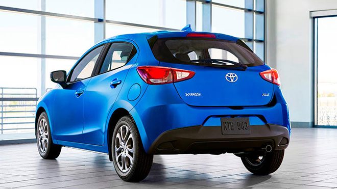 2020 Toyota Yaris