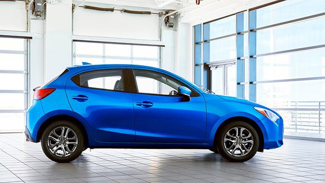 2020 Toyota Yaris