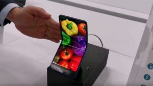 katlanabilir telefon katlanabilir ekran