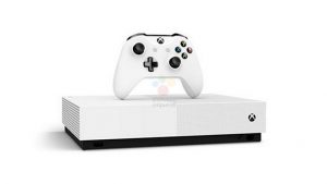 Microsoft Xbox One S All Digital