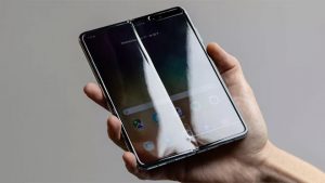 Katlanabilir telefon Samsung Galaxy Fold
