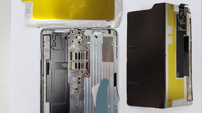 Katlanabilir telefon Samsung Galaxy Fold