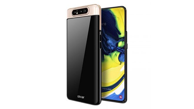 Samsung Galaxy A80 kılıf