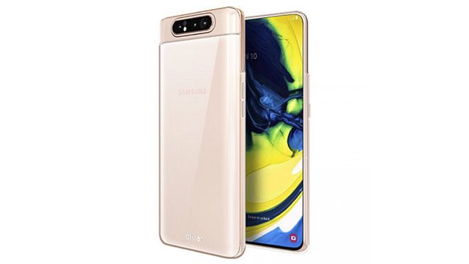 Samsung Galaxy A80 kılıf