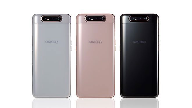 Samsung Galaxy A80 kılıf