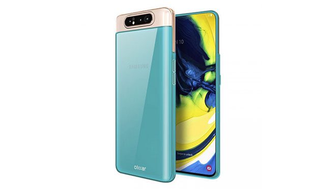Samsung Galaxy A80 kılıf