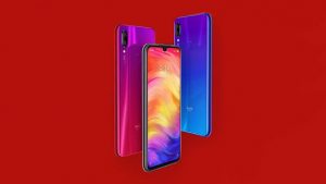 Xiaomi Redmi Y3