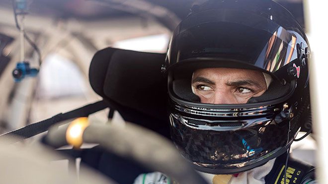 Ayhancan Porsche Carrera Cup Fransa