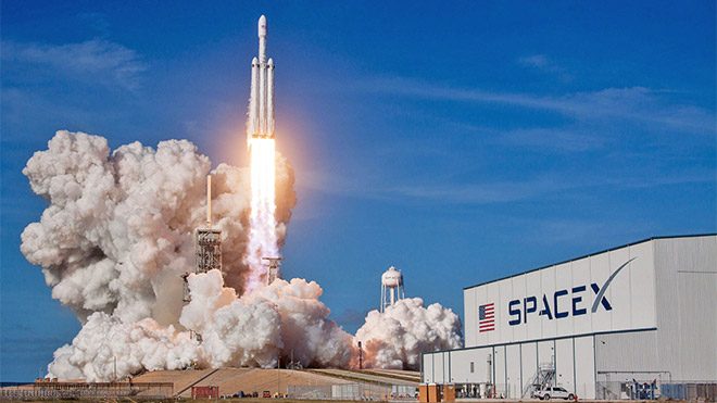 Blue Origin, SpaceX merkezli NASA davasından sonuç alamadı