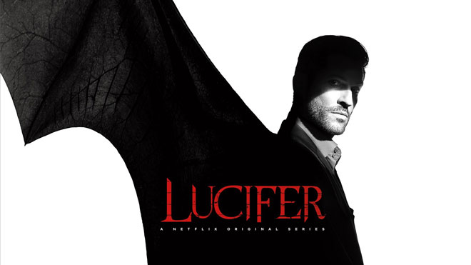 Netflix Lucifer 4. sezon