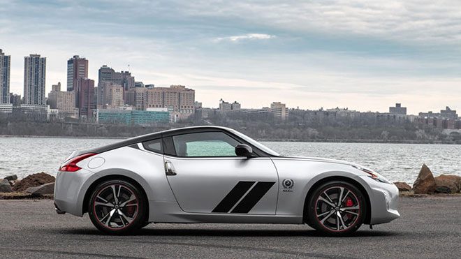 Nissan 370Z 50th Anniversary Edition
